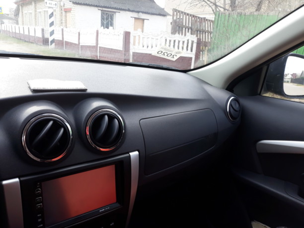 Nissan Almera III (G15), 2018 г.