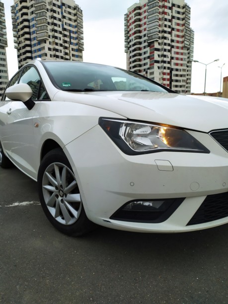 SEAT Ibiza IV · 2-й рестайлинг, 2015 г.