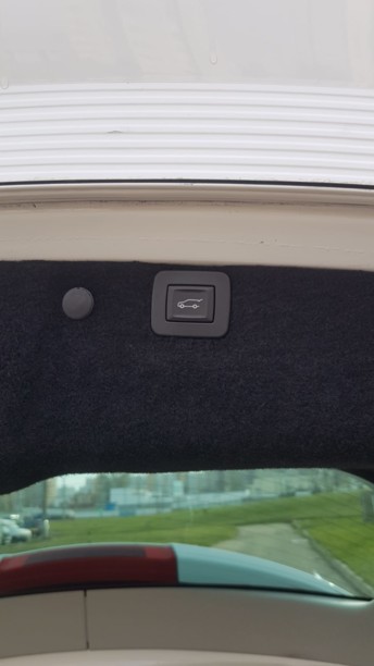 Opel Insignia I · Рестайлинг, 2016 г.