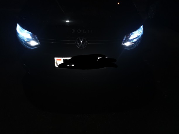 Volkswagen Polo Sedan I, 2013 г.