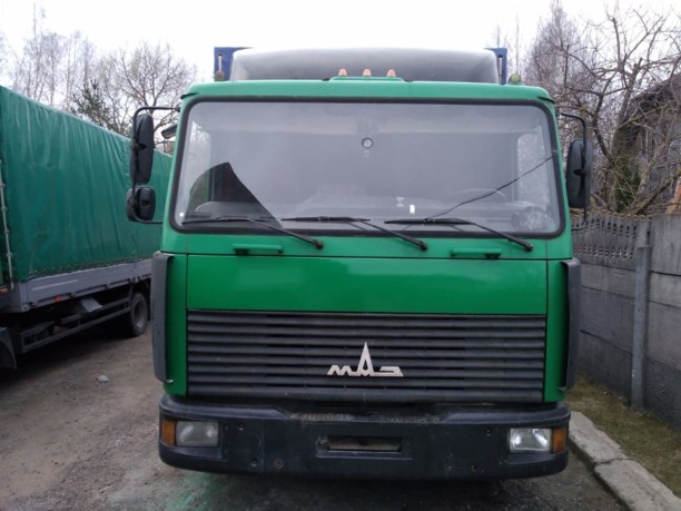 МАЗ 4371, 2011 г.