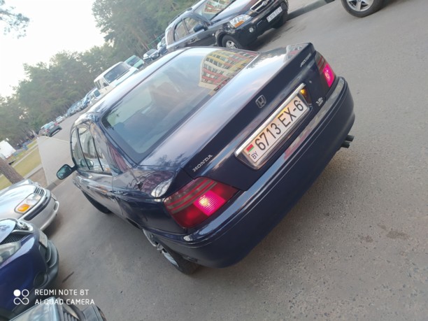 Honda Accord VI, 1999 г.