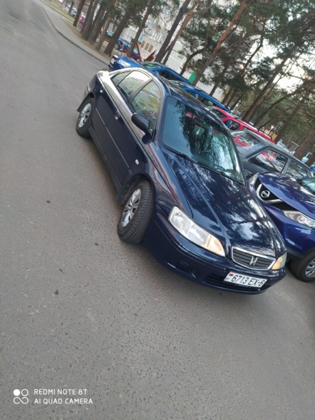 Honda Accord VI, 1999 г.