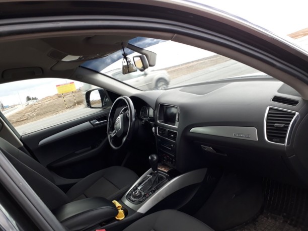 Audi Q5 8R, 2009 г.