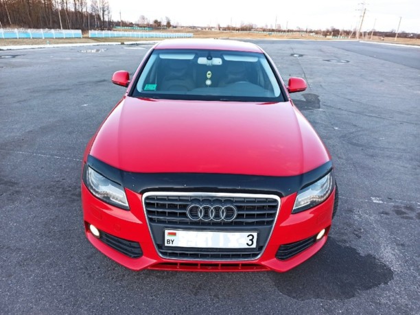 Audi A4 B8, 2008 г.