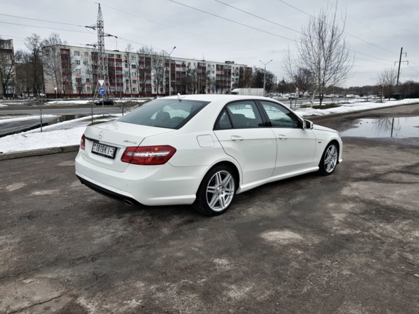 Mercedes-Benz E-Класс W212, S212, C207, A207, 2010 г.