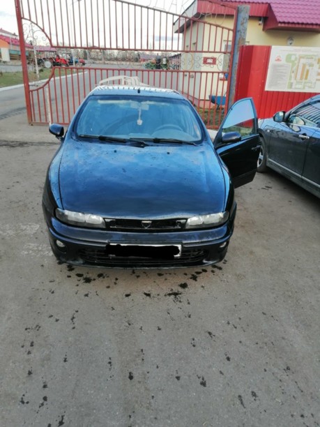 Fiat Marea, 1997 г.