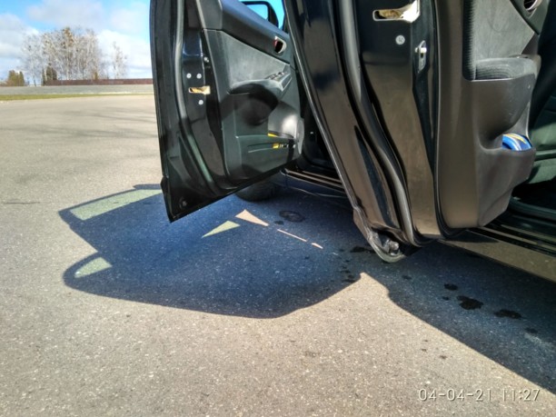 Honda Civic VIII · Рестайлинг, 2009 г.