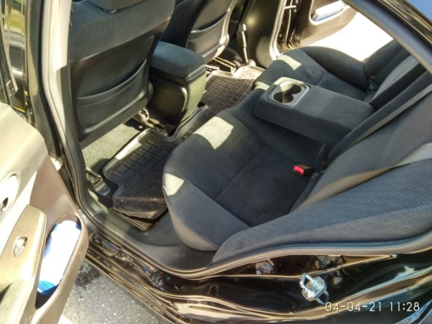 Honda Civic VIII · Рестайлинг, 2009 г.