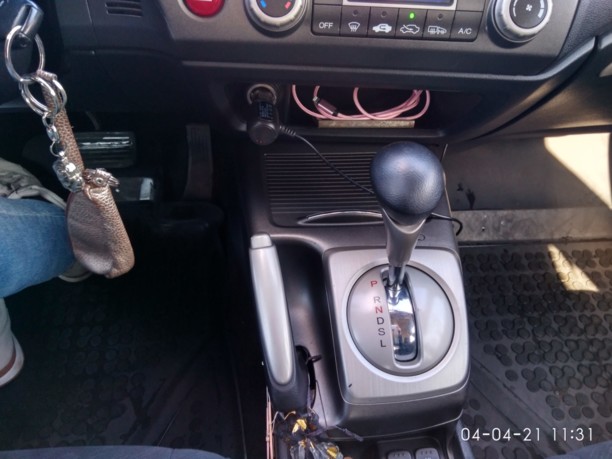 Honda Civic VIII · Рестайлинг, 2009 г.