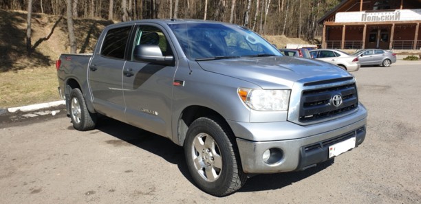 Toyota Tundra II, 2010 г.