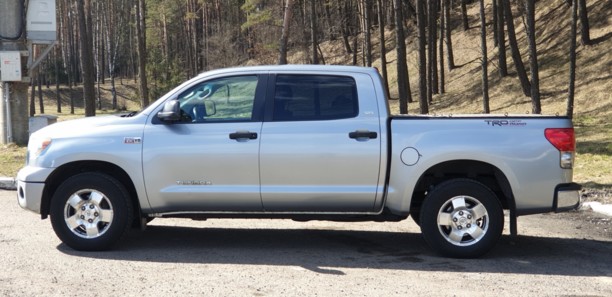 Toyota Tundra II, 2010 г.