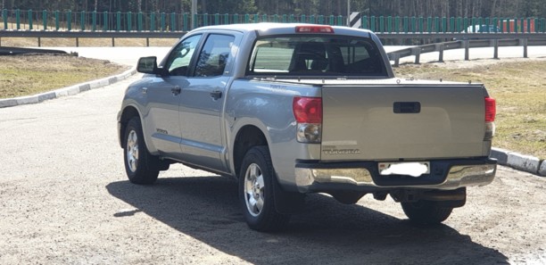 Toyota Tundra II, 2010 г.