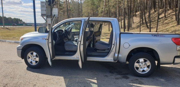 Toyota Tundra II, 2010 г.
