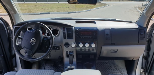 Toyota Tundra II, 2010 г.