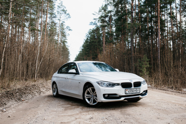 BMW 3 серия F30, F31, 2012 г.