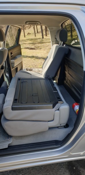 Toyota Tundra II, 2010 г.