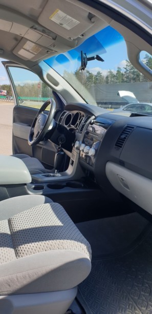 Toyota Tundra II, 2010 г.