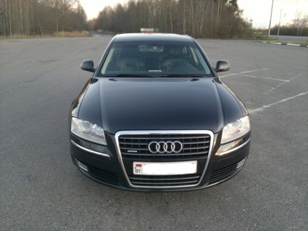 Audi A8 D3, 2007 г.