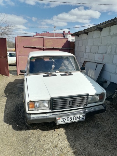 Lada (ВАЗ) 2107, 1999 г.
