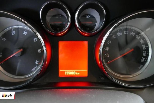 Opel Zafira C, 5 мест, 2015 г.