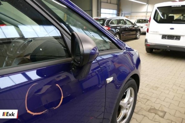 Opel Zafira C, 5 мест, 2015 г.