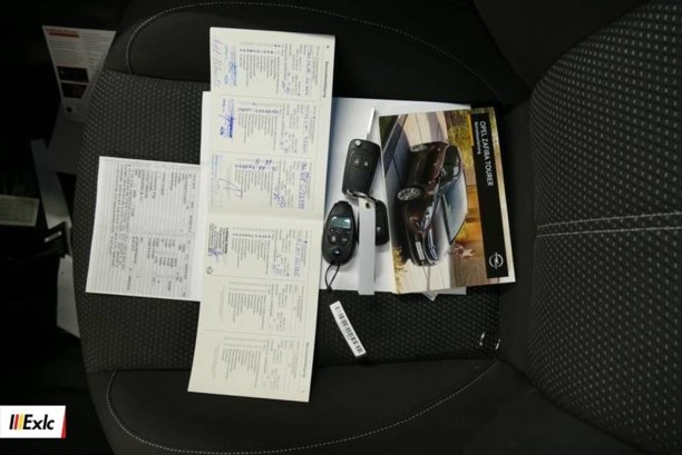 Opel Zafira C, 5 мест, 2015 г.
