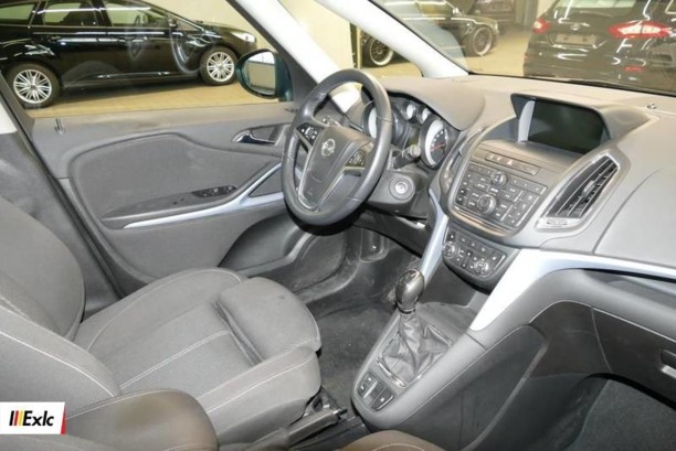 Opel Zafira C, 5 мест, 2015 г.