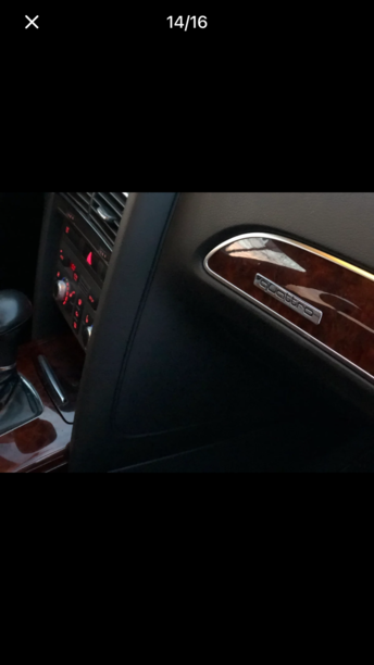 Audi A6 C6, 2004 г.