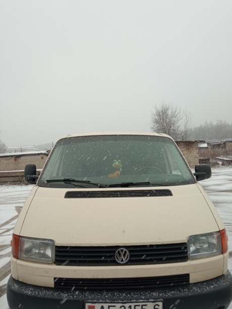 Volkswagen T4 Грузовой фургон т4, 1996 г.