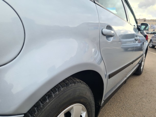 Volkswagen Passat B5, 2002 г.