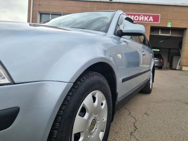 Volkswagen Passat B5, 2002 г.