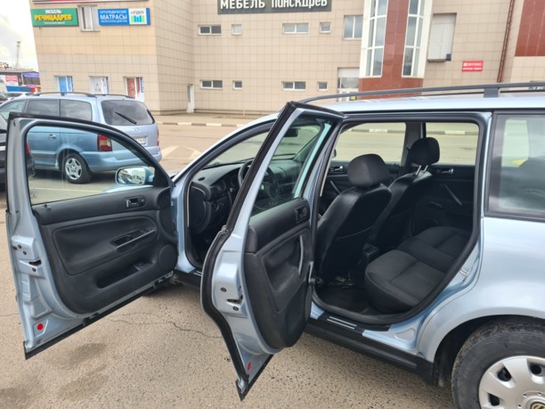 Volkswagen Passat B5, 2002 г.