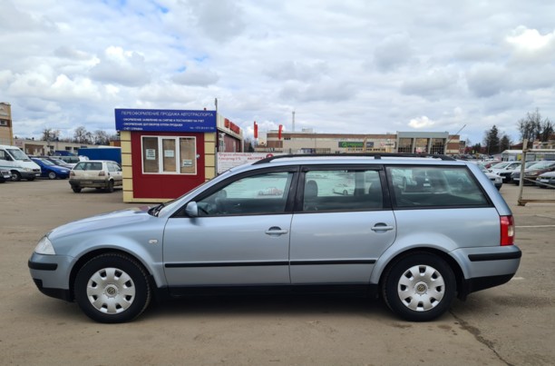 Volkswagen Passat B5, 2002 г.
