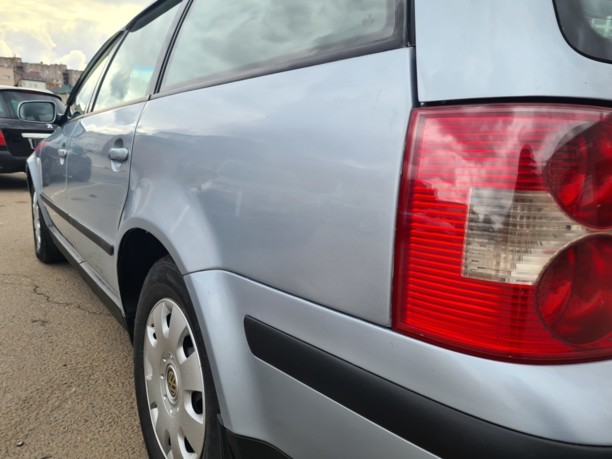 Volkswagen Passat B5, 2002 г.