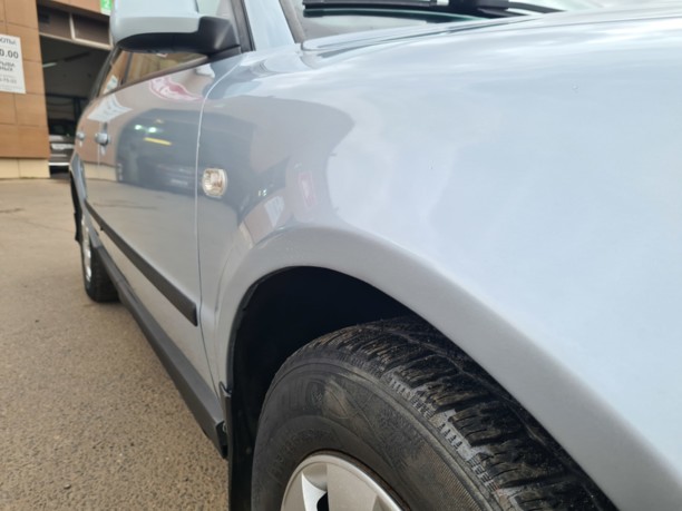 Volkswagen Passat B5, 2002 г.
