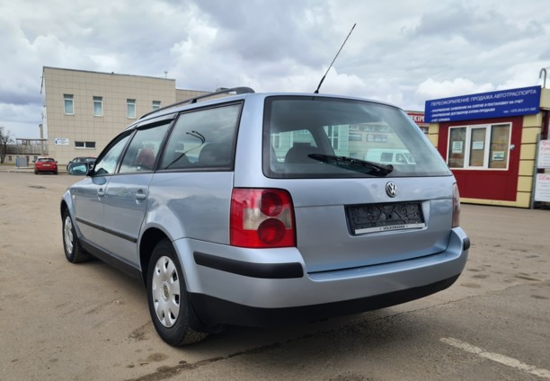 Volkswagen Passat B5, 2002 г.