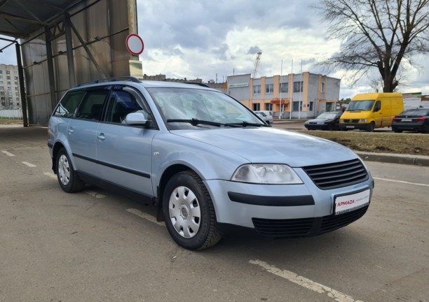 Volkswagen Passat B5, 2002 г.