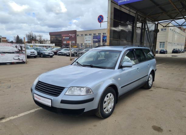 Volkswagen Passat B5, 2002 г.