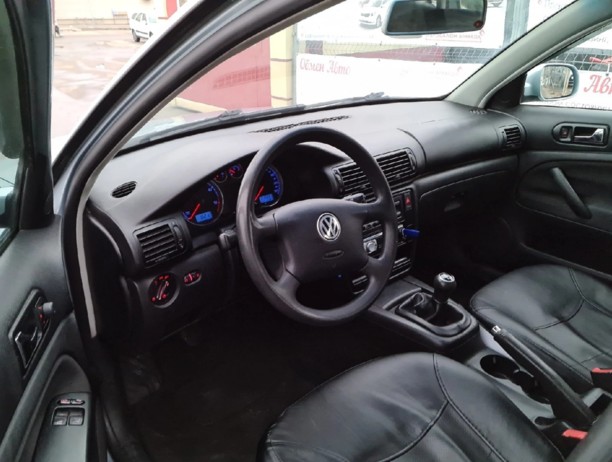Volkswagen Passat B5, 2002 г.