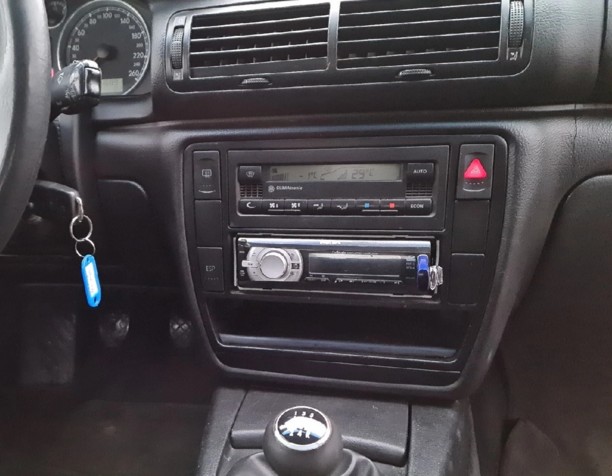 Volkswagen Passat B5, 2002 г.