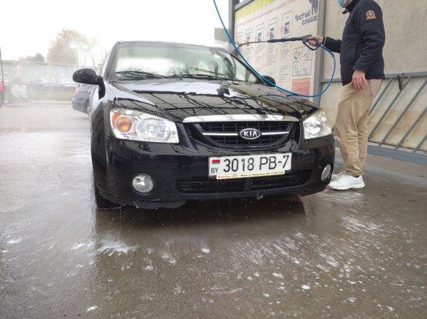Kia Cerato I · Рестайлинг, 2006 г.
