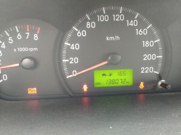 Kia Cerato I · Рестайлинг, 2006 г.