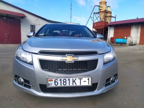 Chevrolet Cruze J300, 2011 г.
