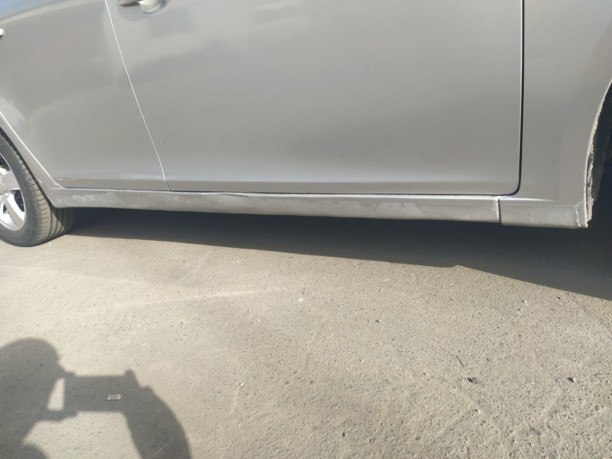 Chevrolet Cruze J300, 2011 г.
