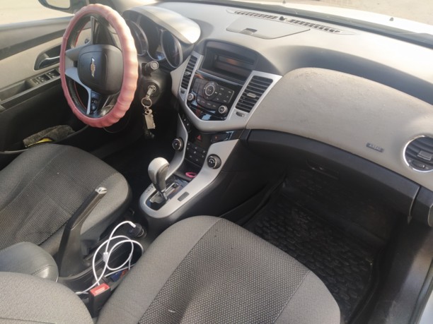 Chevrolet Cruze J300, 2011 г.