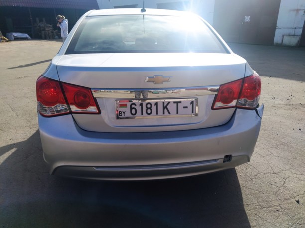Chevrolet Cruze J300, 2011 г.