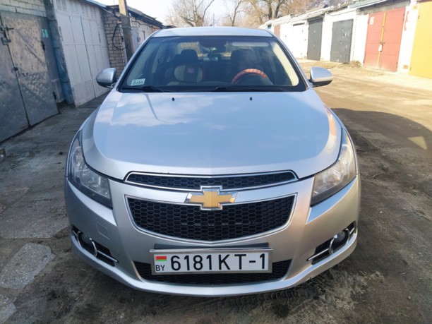 Chevrolet Cruze J300, 2011 г.