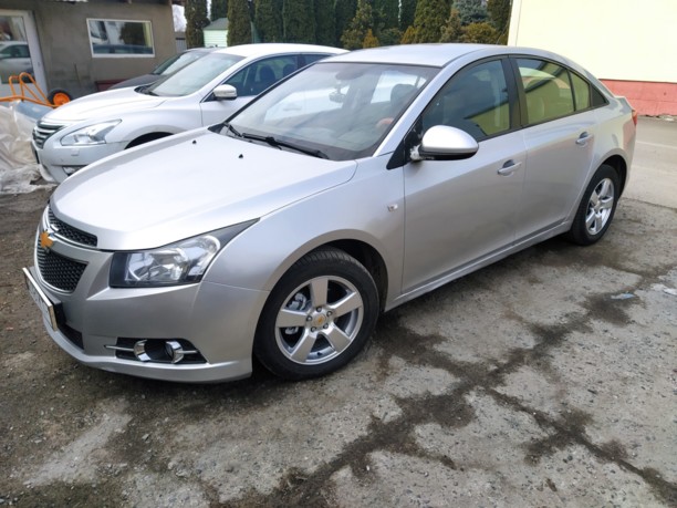 Chevrolet Cruze J300, 2011 г.