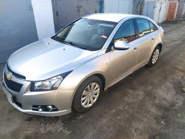 Chevrolet Cruze J300, 2011 г.